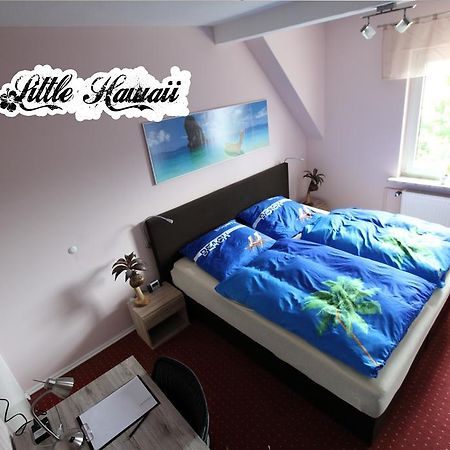 Little Hawaii & Texas Apartment Bad Wildungen Phòng bức ảnh