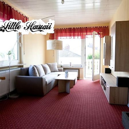 Little Hawaii & Texas Apartment Bad Wildungen Phòng bức ảnh
