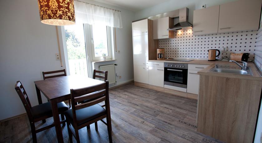 Little Hawaii & Texas Apartment Bad Wildungen Phòng bức ảnh