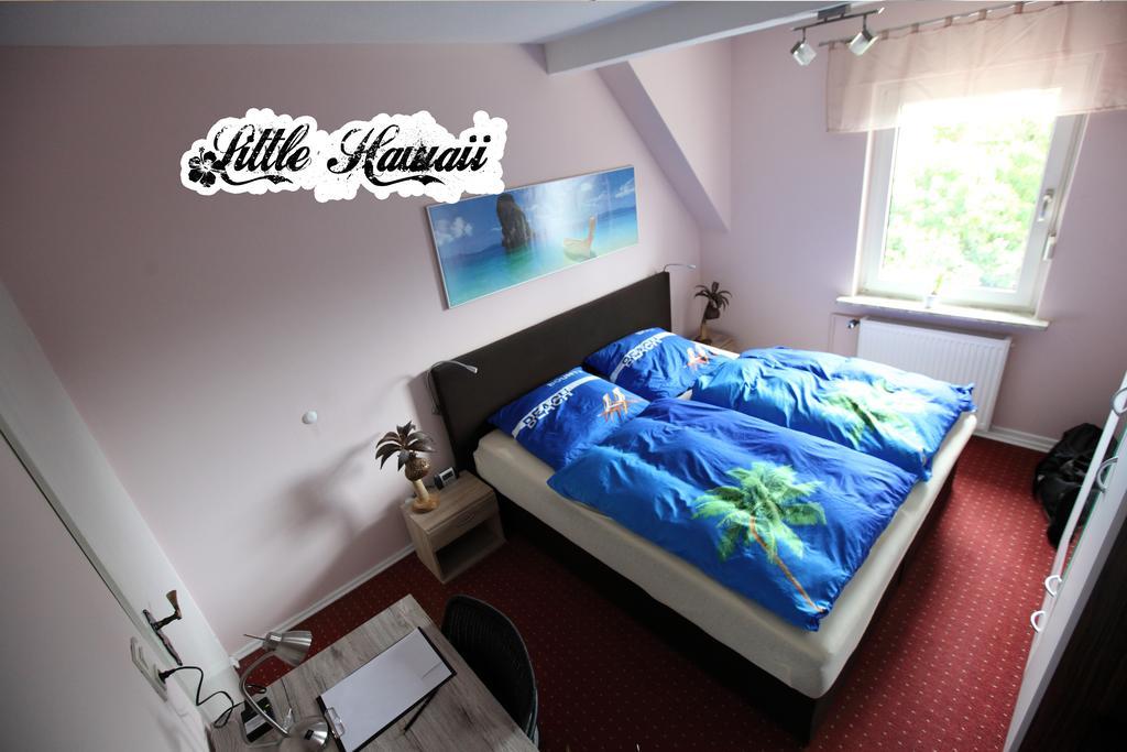 Little Hawaii & Texas Apartment Bad Wildungen Phòng bức ảnh