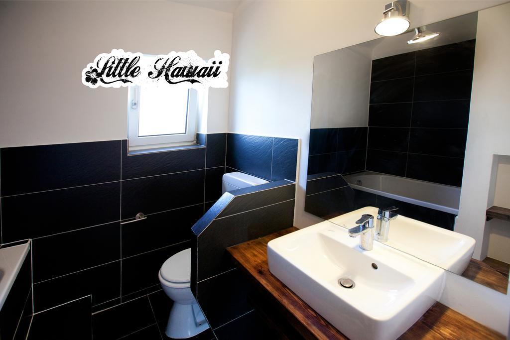 Little Hawaii & Texas Apartment Bad Wildungen Phòng bức ảnh